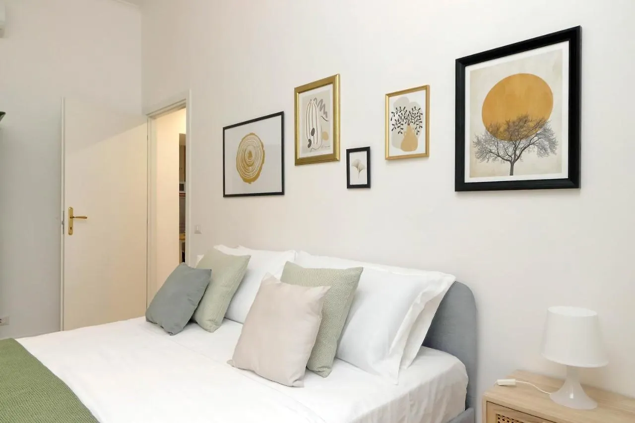 Ych-Grazioso Bilocale Vicino Al Vaticano Rome Apartment