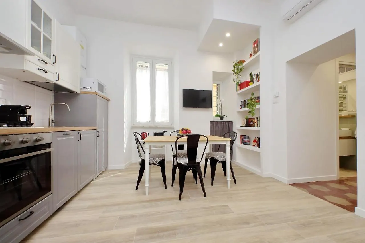 Ych-Grazioso Bilocale Vicino Al Vaticano Rome Apartment